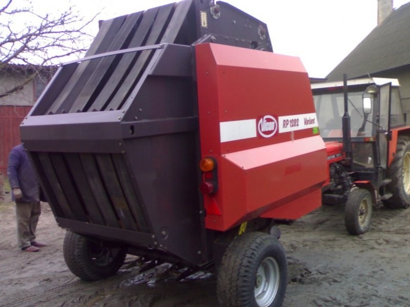 PRASA KVERNELAND VICON Variant RP 1282 — zdjęcie 3