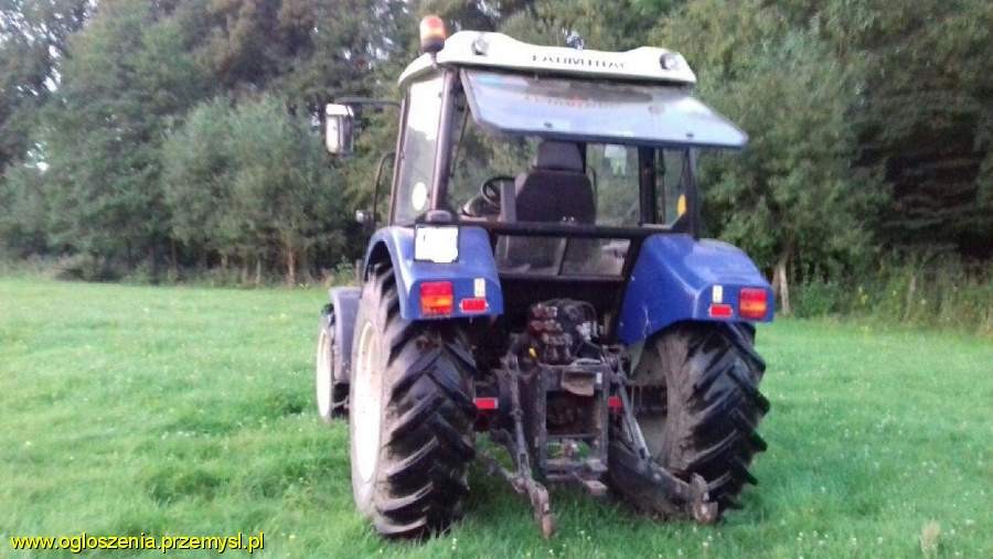 Do sprzedania ciągnik Farmtrac 675 DT- 2012 r. — zdjęcie 2