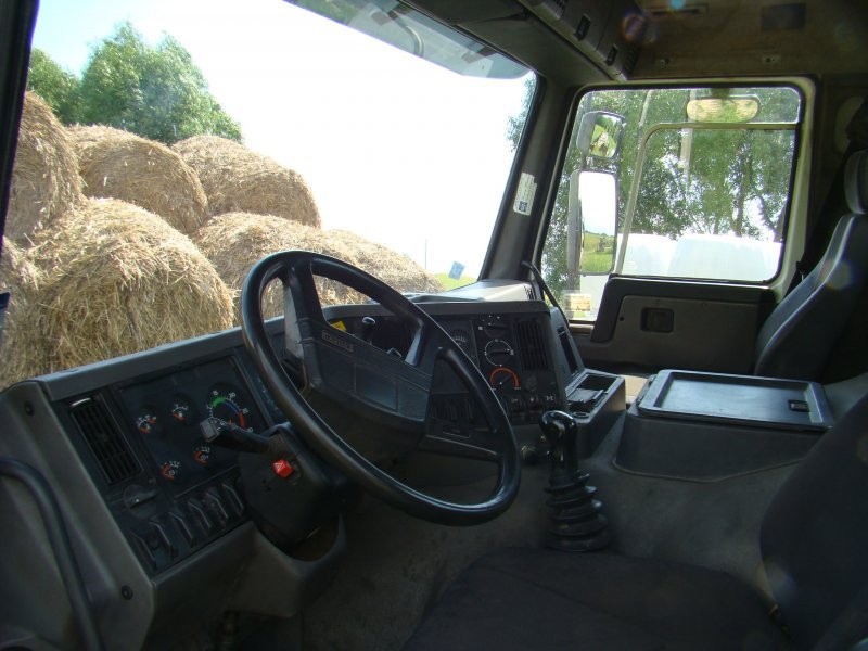WYWROTKA 6x4 VOLVO FL10 z HDS-em — zdjęcie 3