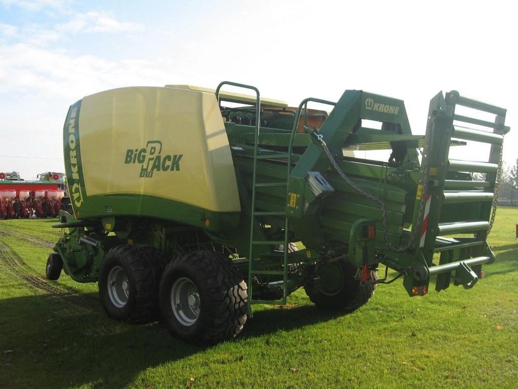Krone BIG Pack 1270 - 2012 — zdjęcie 4