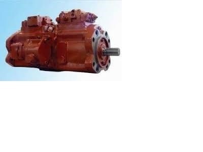 Kawasaki pompa hydrauliczna k3VL200, K3VG63, New Holland E215B — zdjęcie 4