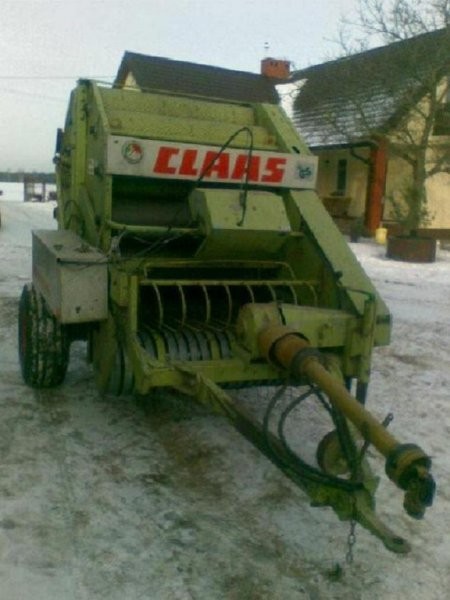 Sprzedam prasę Claas Rollant 44 — zdjęcie 3