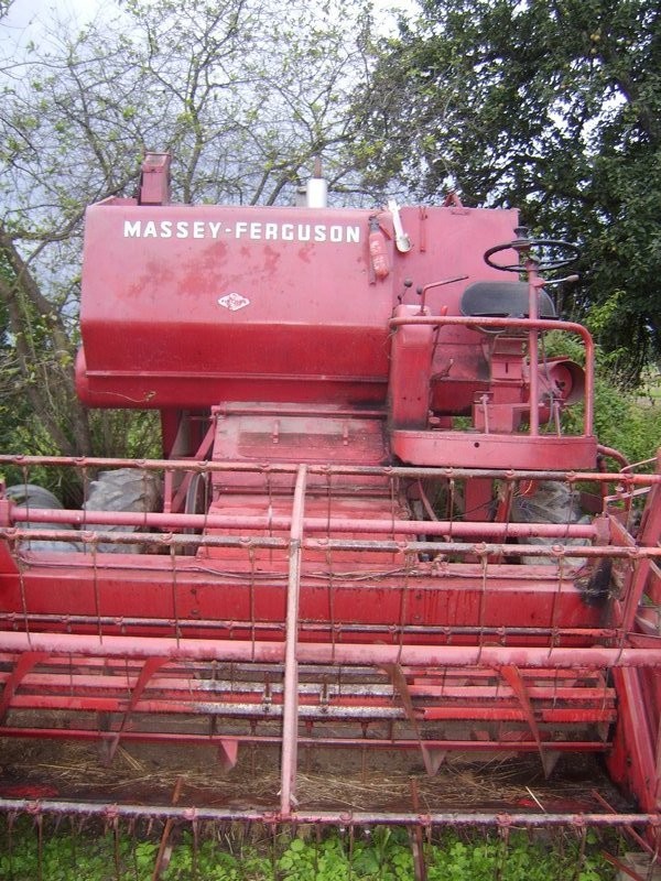 Massey Ferguson 186