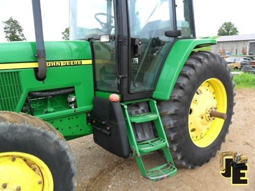 2002 JOHN DEERE-7410 — zdjęcie 2