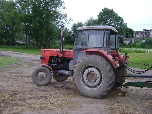 Ursus C-360 3p — zdjęcie 2