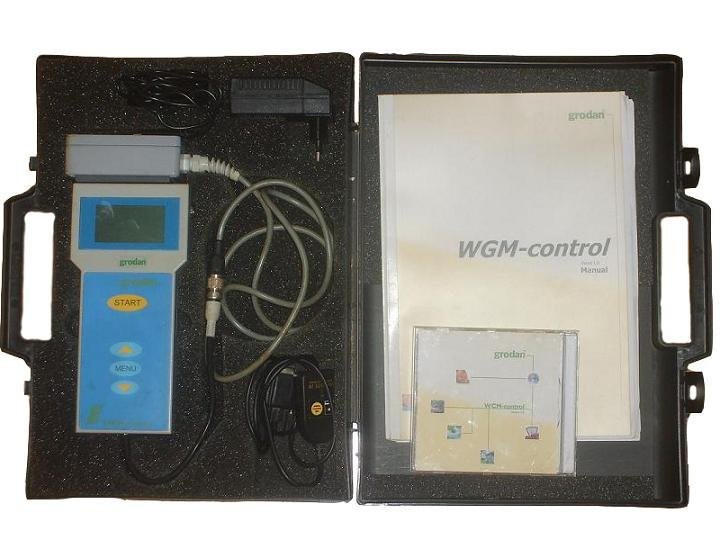 WCM Grodan Water connect meter — zdjęcie 1