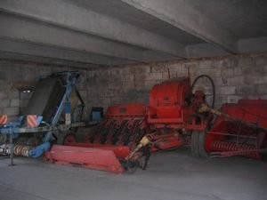 KOMBAJN DO LNU