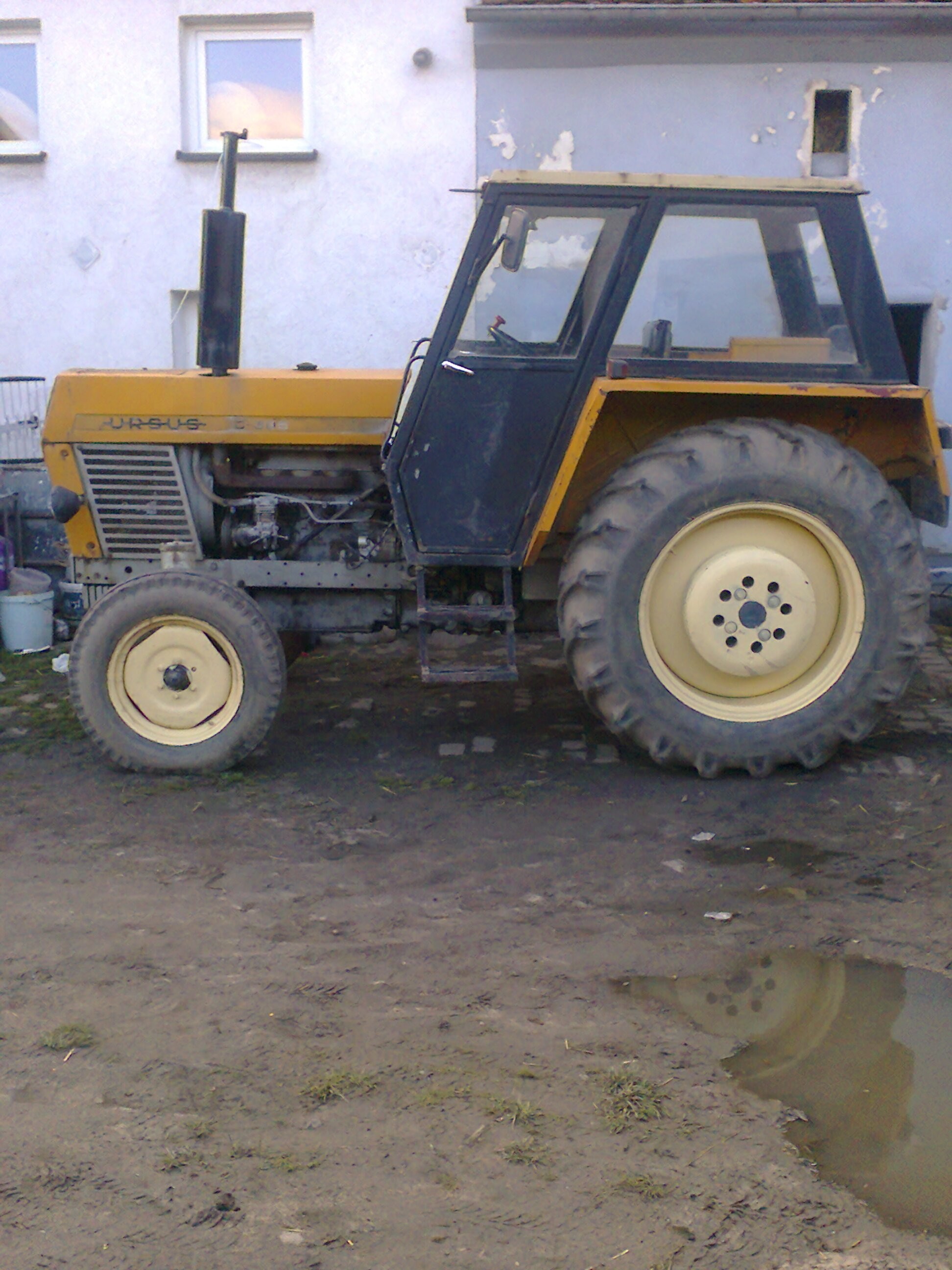 Ursus C-385 - 1978 — zdjęcie 1