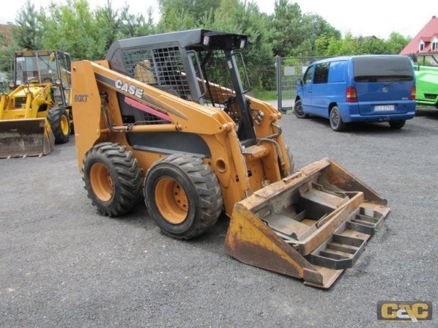 CASE 60XT — zdjęcie 1