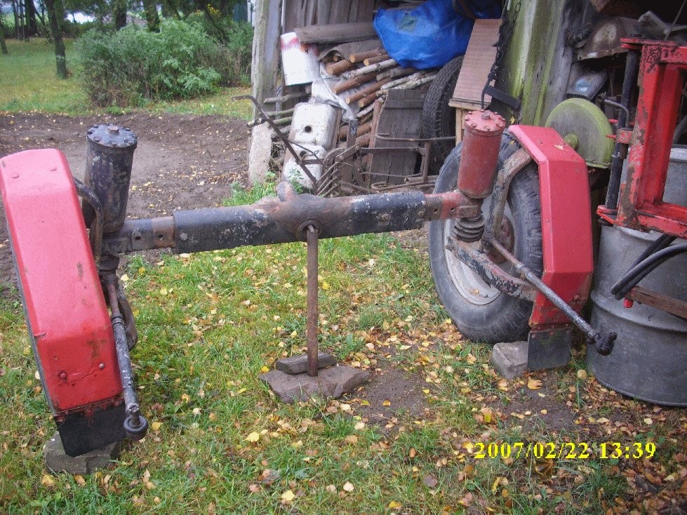 Ursus 80 — zdjęcie 1