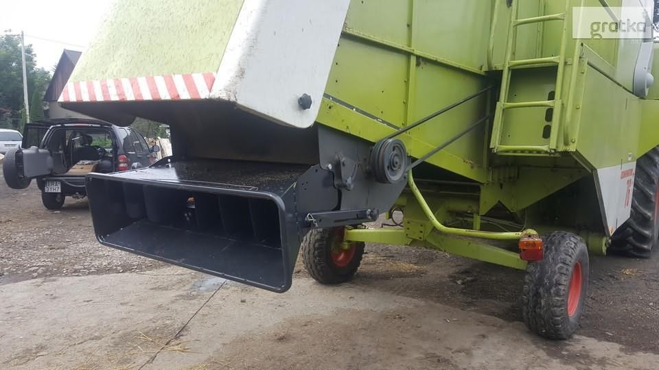 Rozdrabniacz słomy sieczkarnia CLAAS JOHN DEERE NEW HOLLAND Dominator — zdjęcie 5