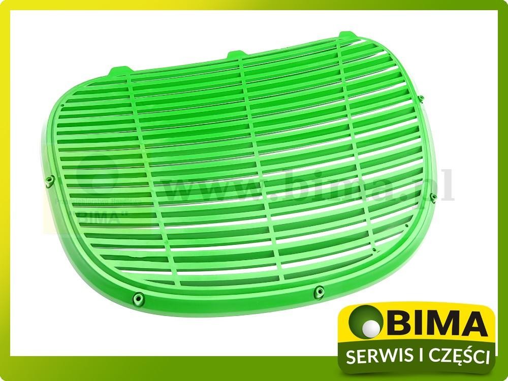 Kratka wlotu powietrza lewa John Deere 5100,5080,5090 — zdjęcie 2