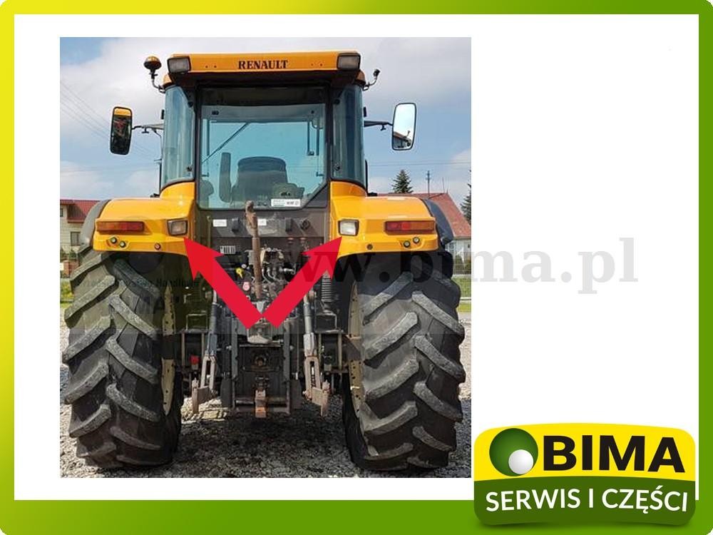 Lampa robocza na błotnik tylny Renault CLAAS Atles 935 — zdjęcie 4