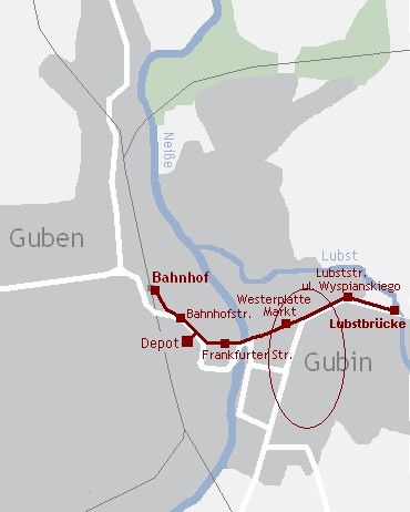  Działkę inwestycyjną w Gubinie kupimy 