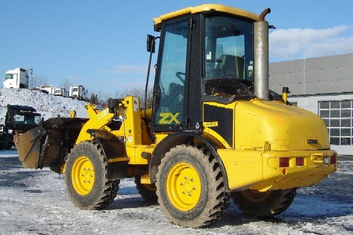 Ładowarka JCB 408 ZX, 2004r 1014 motogodzin OKAZJA — zdjęcie 3