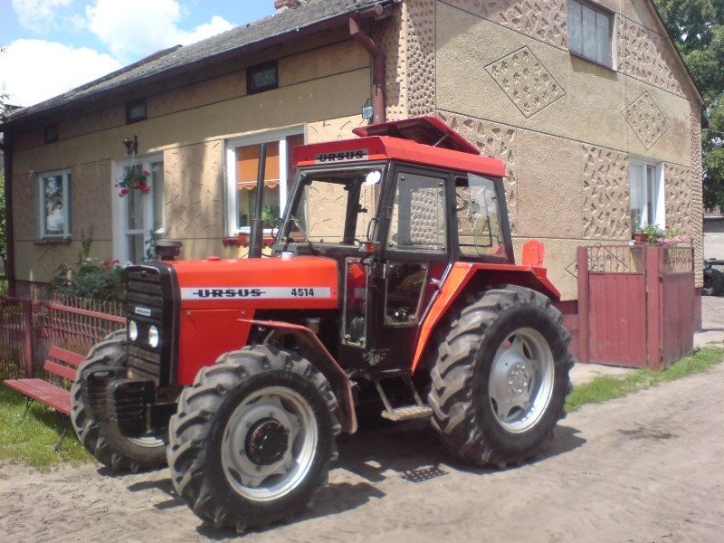 Kupię Ursus 4514 5314 5714 PILNE 608354272 — zdjęcie 1