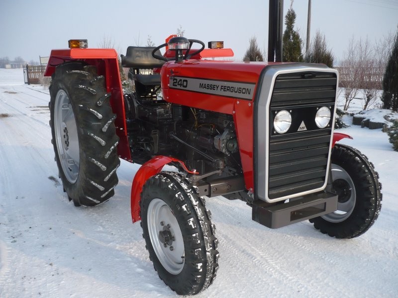 Massey Ferguson — zdjęcie 5