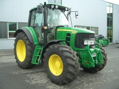 2010 John Deere 6230 — zdjęcie 4