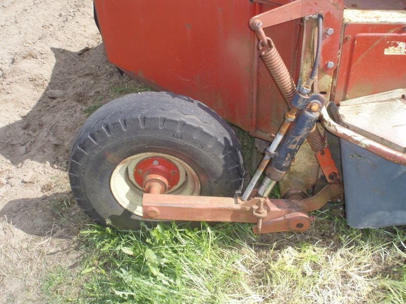 Kosiarka dyskowa Falazet 275 T — zdjęcie 4