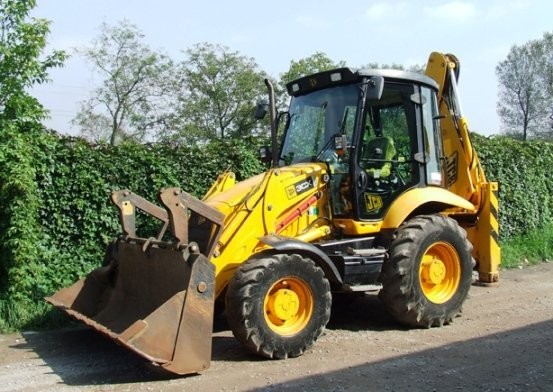 JCB 3CX - DENISON