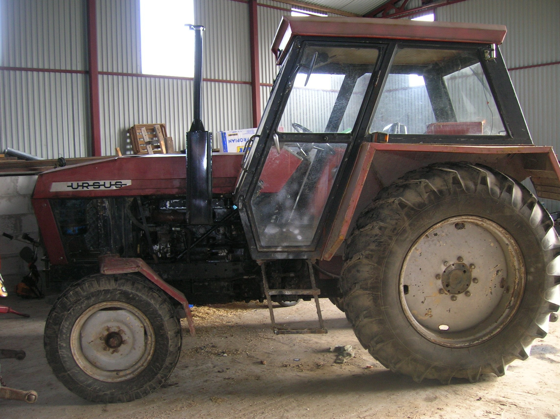 Ursus C 385 - 1982 — zdjęcie 1