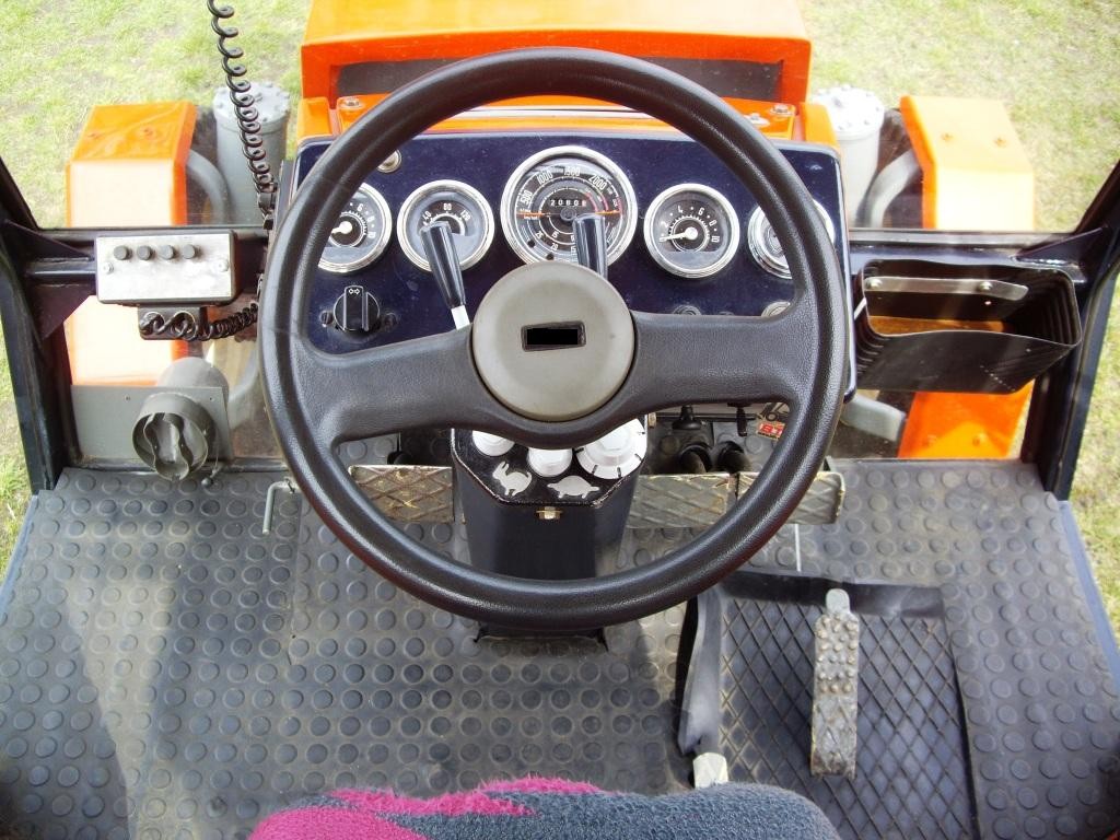 Ursus URSUS C-385 912 902 1002 1012 ZETOR 8011 8111 8211 - 1980 — zdjęcie 7