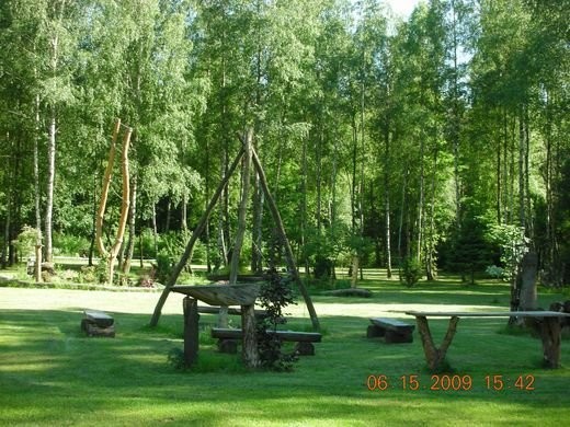 Posiadłość 1,2 ha — zdjęcie 3