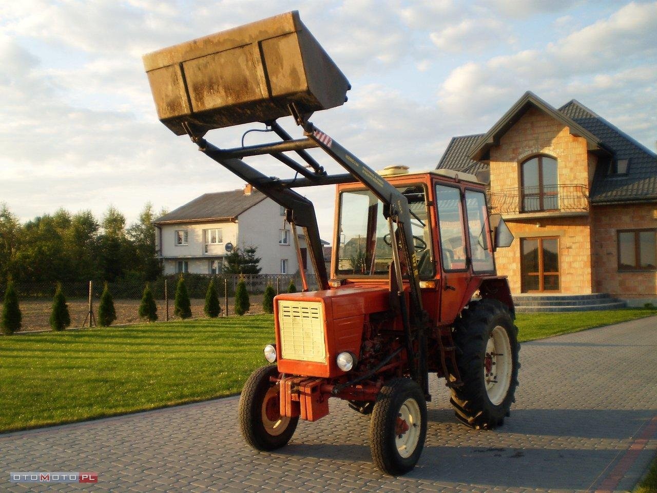 Władimirec T-25 - 1987 — zdjęcie 2