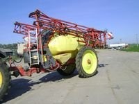 Sprzedam 2 opryskiwacze Rau-18 m rok 2005 i 2001 — zdjęcie 3