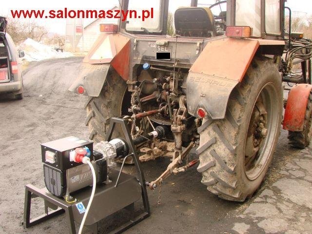 ROLNICZE AGREGATY PRĄDOTWÓRCZE na WOM — zdjęcie 4