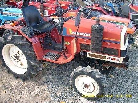 super cena! Yanmar 4x4 raty TZK Kubota Iseki C-330 — zdjęcie 2
