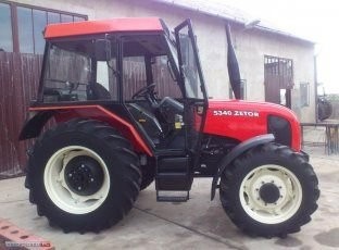 Zetor Zetor 5340 - 2006 - 2006 — zdjęcie 3
