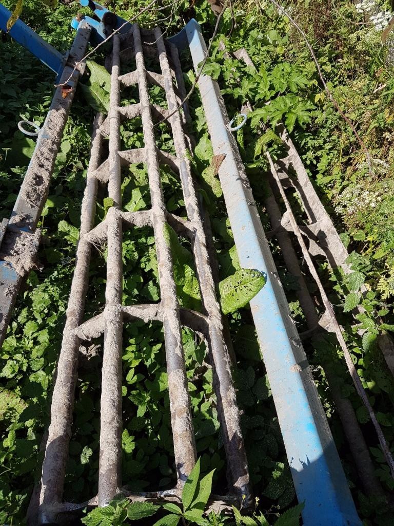 Agregat Podorywkowy Gruber Mandam Kus 2 Wały Tandem Rozsiewacz Poplon  — zdjęcie 2
