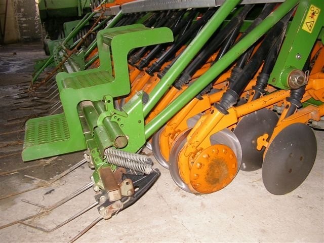 Agregat Uprawowo Siewny Amazone AD 403 — zdjęcie 1