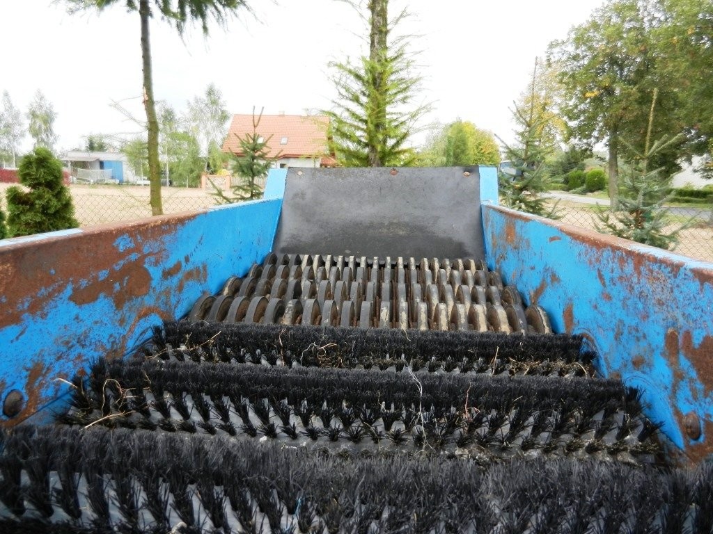 zyszczarka Szczotkarka Myjka Płuczka Separator — zdjęcie 4