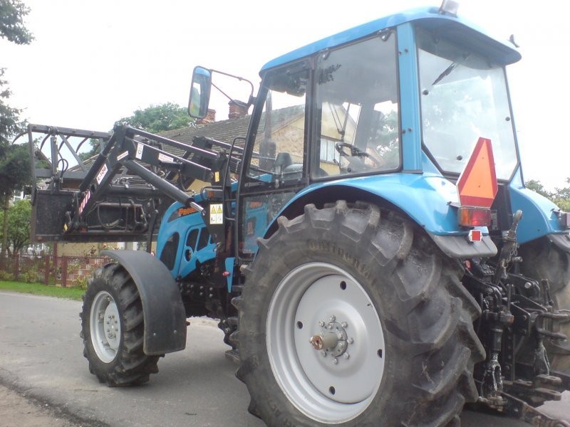 Mtz Pronar 1221A 2005R ( 1221 A ) 1300MTH TUR 16 — zdjęcie 4