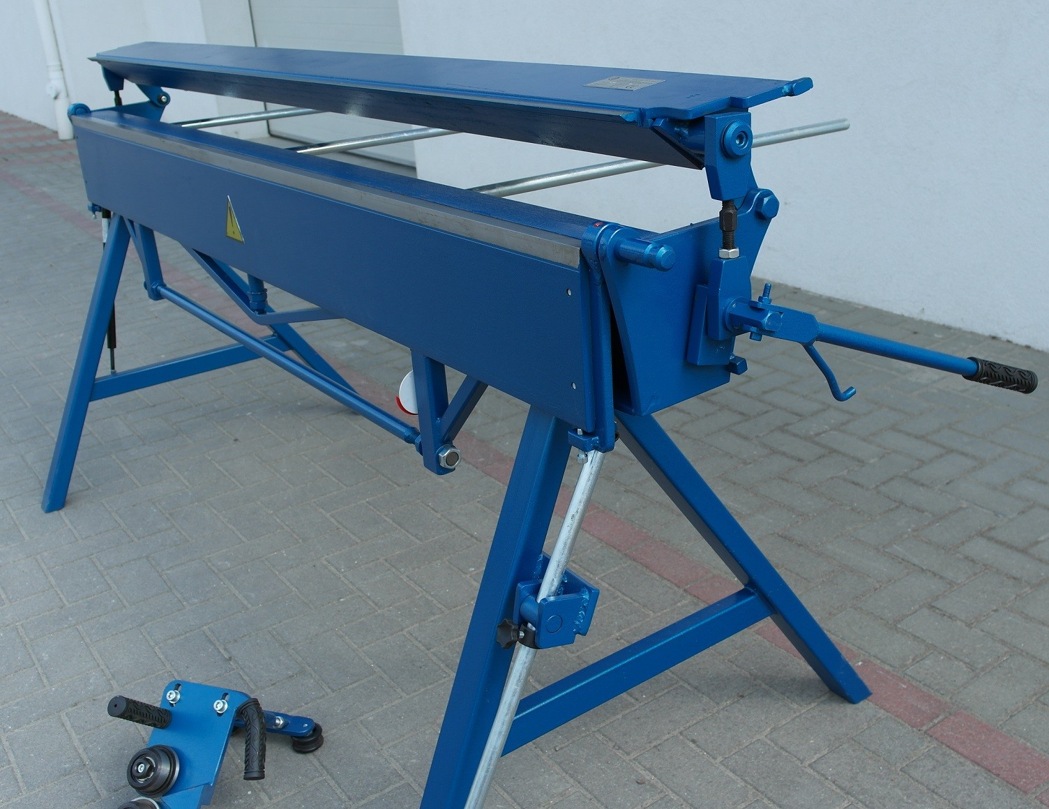 Zaginarki dekarskie ZGR 2140mm / 1,2mm — zdjęcie 5