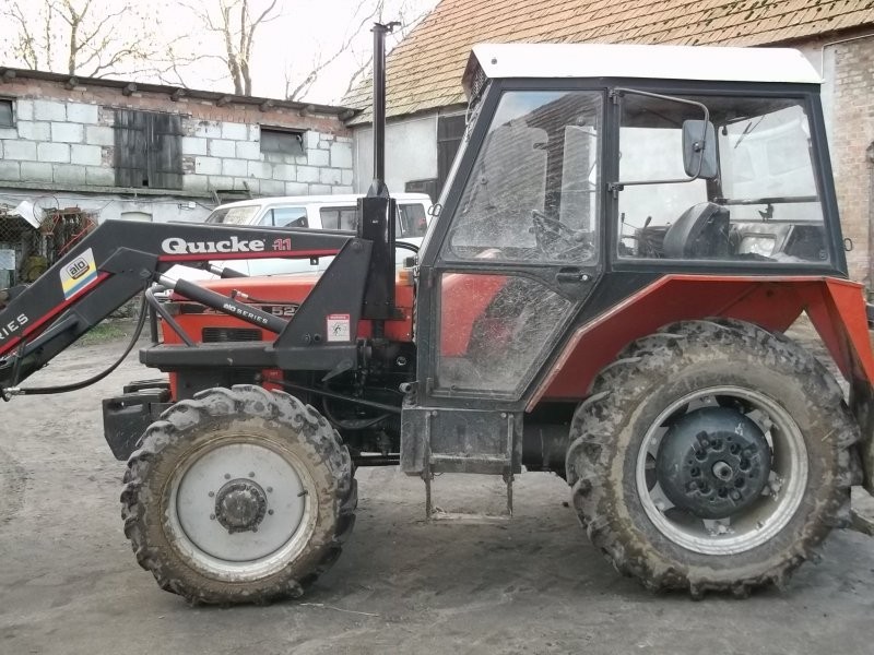 ZETOR 5245+TUR — zdjęcie 3