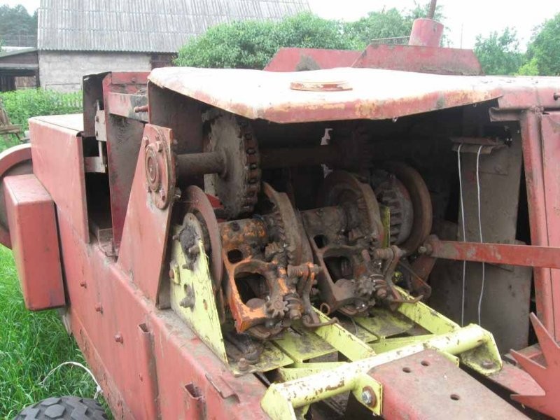 Prasa SIPMA Z-224 1987r. — zdjęcie 2