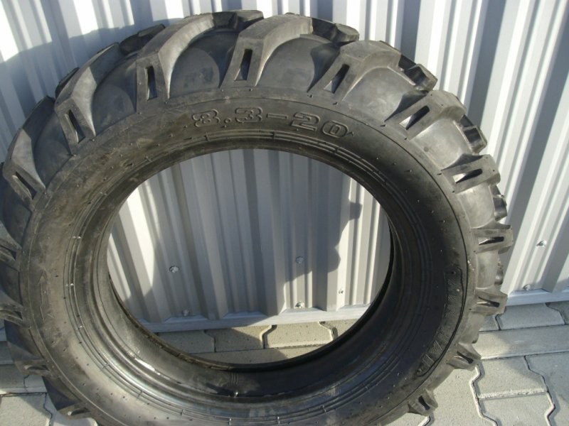 Opona rolnicza 8.3-20 dla kubota yanmar iseki — zdjęcie 3