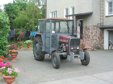 FERGUSON MF 255 — zdjęcie 2
