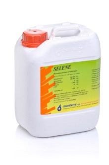 SELENE 5L - witaminy i minerały, ukł.rozrodczy