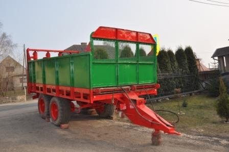 Sprzedam rozrzutniki obornika Forschmitt T088 trzy — zdjęcie 4