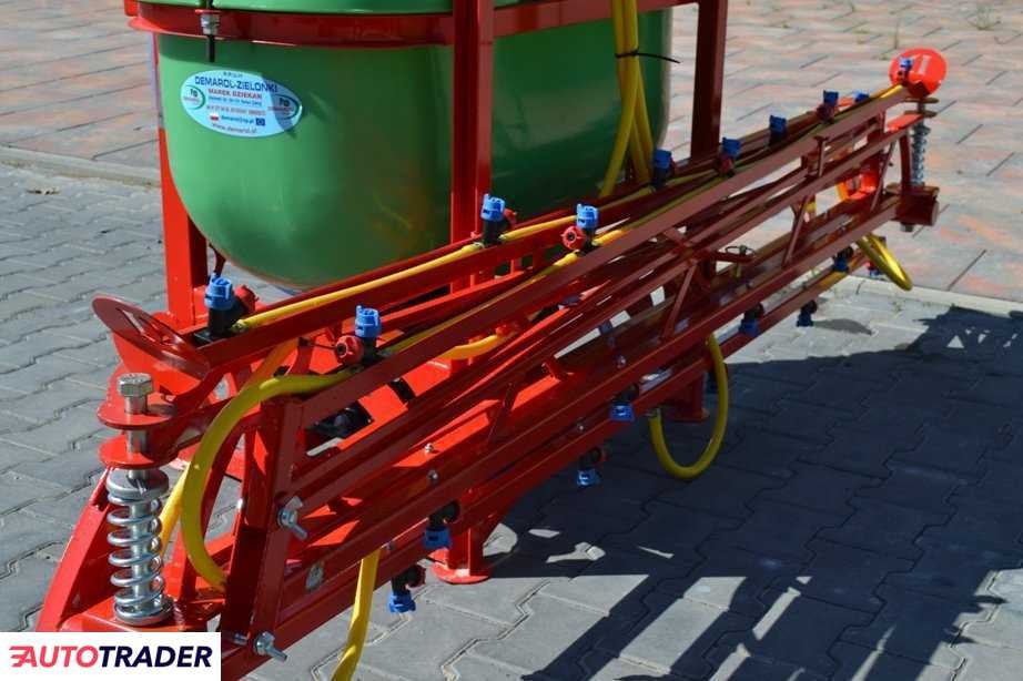 Opryskiwacz Sokół 400l/10m/V — zdjęcie 2