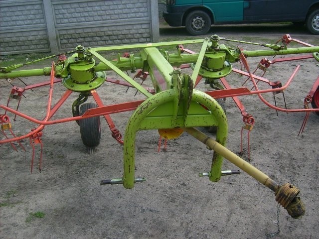 Przewracarka Claas WAS 540 — zdjęcie 3