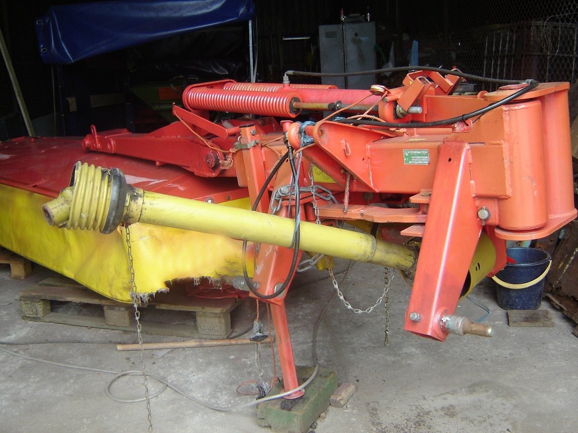 Pottinger CAT NOVA 290 Zawieszana — zdjęcie 1