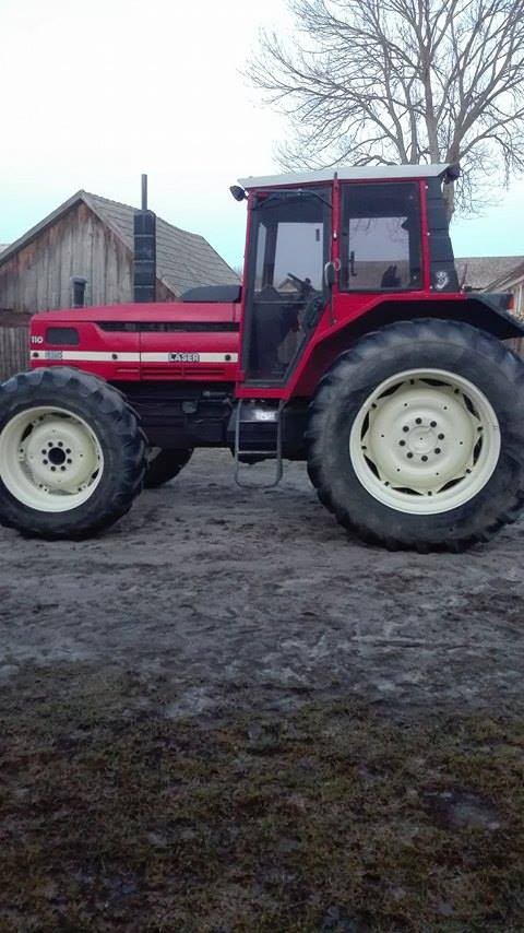 Same Laser 110 koni — zdjęcie 1