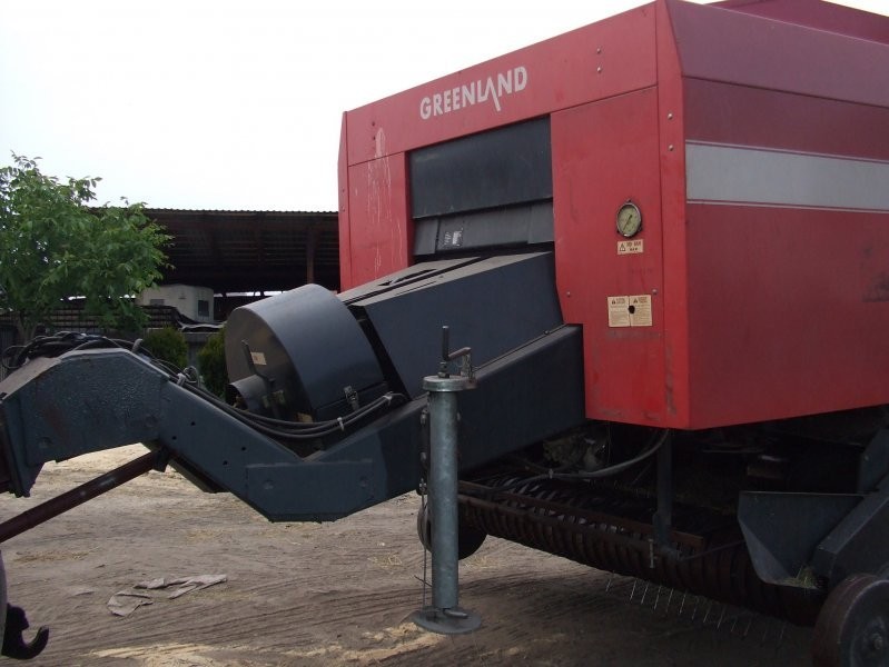 Prasa Greenland CB8080 — zdjęcie 4