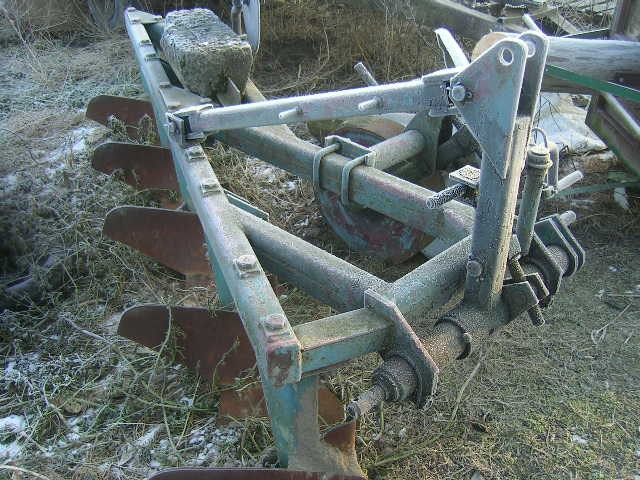 Pług 2 i 5 skibowy — zdjęcie 2