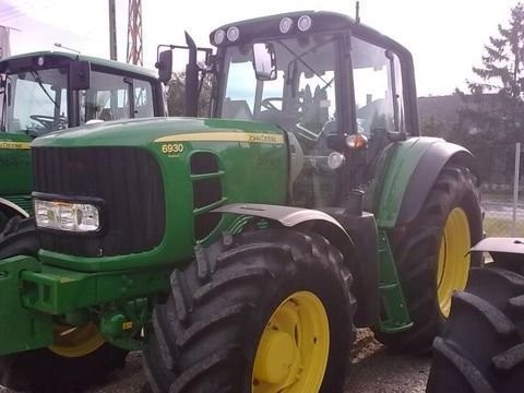 john deere 6930 premium — zdjęcie 1